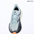 Buty do biegania damskie HOKA Mach X 3 glimmering blue/varsity navy 17
