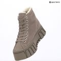 Buty damskie Tommy Jeans Platform Sneaker MC WL grey 9