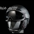 Kask narciarski Alpina Alto Q-Lite lilac/black matt 12