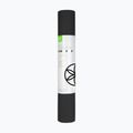 Mata do jogi Gaiam Premium Black Chakra 6 mm black chakra 4