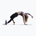 Mata do jogi Gaiam Premium Black Chakra 6 mm black chakra 6