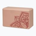 Kostka do jogi Gaiam Cantaloupe Point cantaloupe