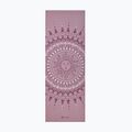 Mata do jogi Gaiam Here & Now Dusty Rose 4 mm dusty rose