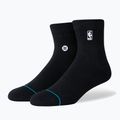 Skarpety Stance Logoman Quarter black