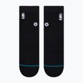Skarpety Stance Logoman Quarter black 2