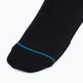 Skarpety Stance Logoman black 3