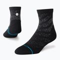 Skarpety Stance Run Light Quarter black