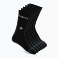 Skarpety Stance Origin Crew 6 par black