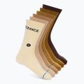 Skarpety Stance Origin Crew 6 par A556C24ORI cream