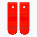 Skarpety Stance Red Ultra Quarter red 3