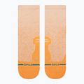 Skarpety Stance Powder Split Light Quarter mango 2