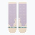 Skarpety Stance Latta Mid Crew lilac 3