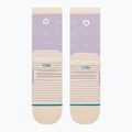 Skarpety Stance Latta Mid Crew lilac 4