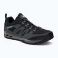Buty turystyczne męskie Columbia Vapor Vent black/white