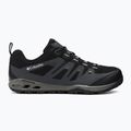 Buty turystyczne męskie Columbia Vapor Vent black/white 2