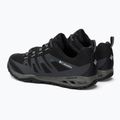 Buty turystyczne męskie Columbia Vapor Vent black/white 4