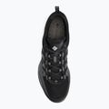 Buty turystyczne męskie Columbia Vapor Vent black/white 7