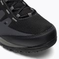 Buty turystyczne męskie Columbia Vapor Vent black/white 8