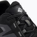 Buty turystyczne męskie Columbia Vapor Vent black/white 10