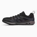 Buty turystyczne męskie Columbia Vapor Vent black/white 3
