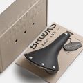 Siodełko rowerowe Brooks England C17 Special black 8