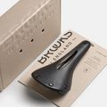 Siodełko rowerowe Brooks England C15 Carved black 8