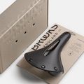 Siodełko rowerowe Brooks England C19 Carved black 6