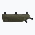 Torba rowerowa na ramę Brooks England Scape 3 l mud green 3