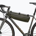 Torba rowerowa na ramę Brooks England Scape 3 l mud green 6