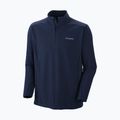 Bluza polarowa męska Columbia Klamath Range II HZ collegiate navy solid 6