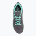 Buty damskie SKECHERS Graceful Get Connected charcoal/gray 6