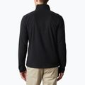 Bluza polarowa męska Columbia Fast Trek Light Full Zip Fleece black 2