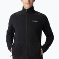 Bluza polarowa męska Columbia Fast Trek Light Full Zip Fleece black 5