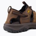 Sandały męskie KEEN Targhee III bison/mulch 9