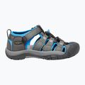 Sandały dziecięce KEEN Newport H2 magnet/brilliant blue 8