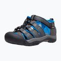 Sandały dziecięce KEEN Newport H2 magnet/brilliant blue 10