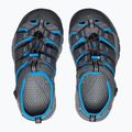Sandały dziecięce KEEN Newport H2 magnet/brilliant blue 14