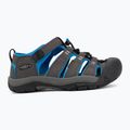 Sandały dziecięce KEEN Newport H2 magnet/brilliant blue 2
