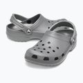 Klapki Crocs Classic stale grey 9