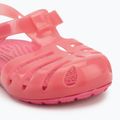 Sandały dziecięce Crocs Isabella Sandal PS paradise pink 7
