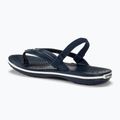 Japonki dziecięce Crocs Crocband Strap Flip Kids navy 3