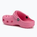 Klapki dziecięce Crocs Classic Clog Kids pink lemonade 4