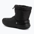 Śniegowce Crocs Classic Lined Neo Puff Boot black/black 3