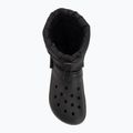 Śniegowce Crocs Classic Lined Neo Puff Boot black/black 5