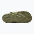 Klapki Crocs Classic Printed Camo Clog army green/multi 6