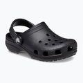 Klapki dziecięce Crocs Classic Clog Kids black 9