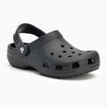 Klapki dziecięce Crocs Classic Clog Kids black 2