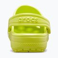 Klapki dziecięce Crocs Classic Clog Kids lemon 11