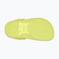 Klapki dziecięce Crocs Classic Clog Kids lemon 12