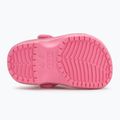 Klapki dziecięce Crocs Classic Glitter Clog Toddler pink lrmonade 5